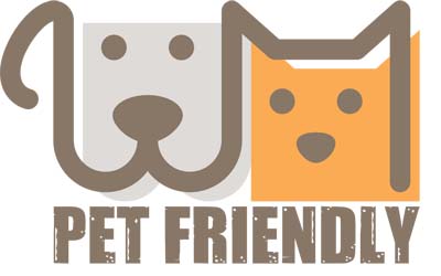 PetFriendly logo comps