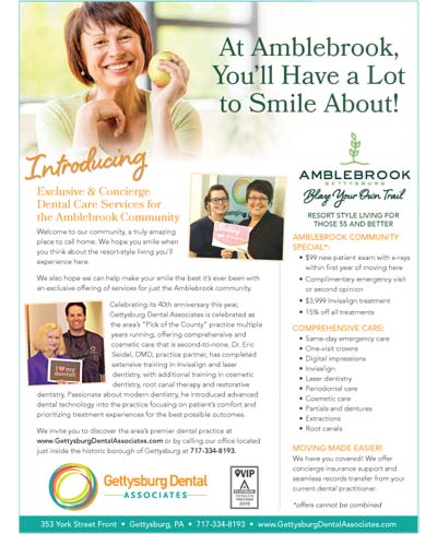 GDA / Amblebrook Flyer.indd